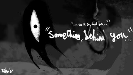 some omori fanart, i quite liked how this one looked.