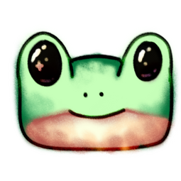 bogg the frog