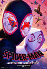spiderman across the spiderverse